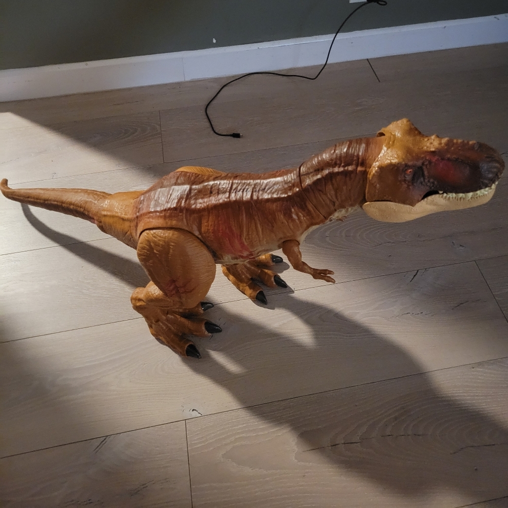 Jurassic park dinosaur